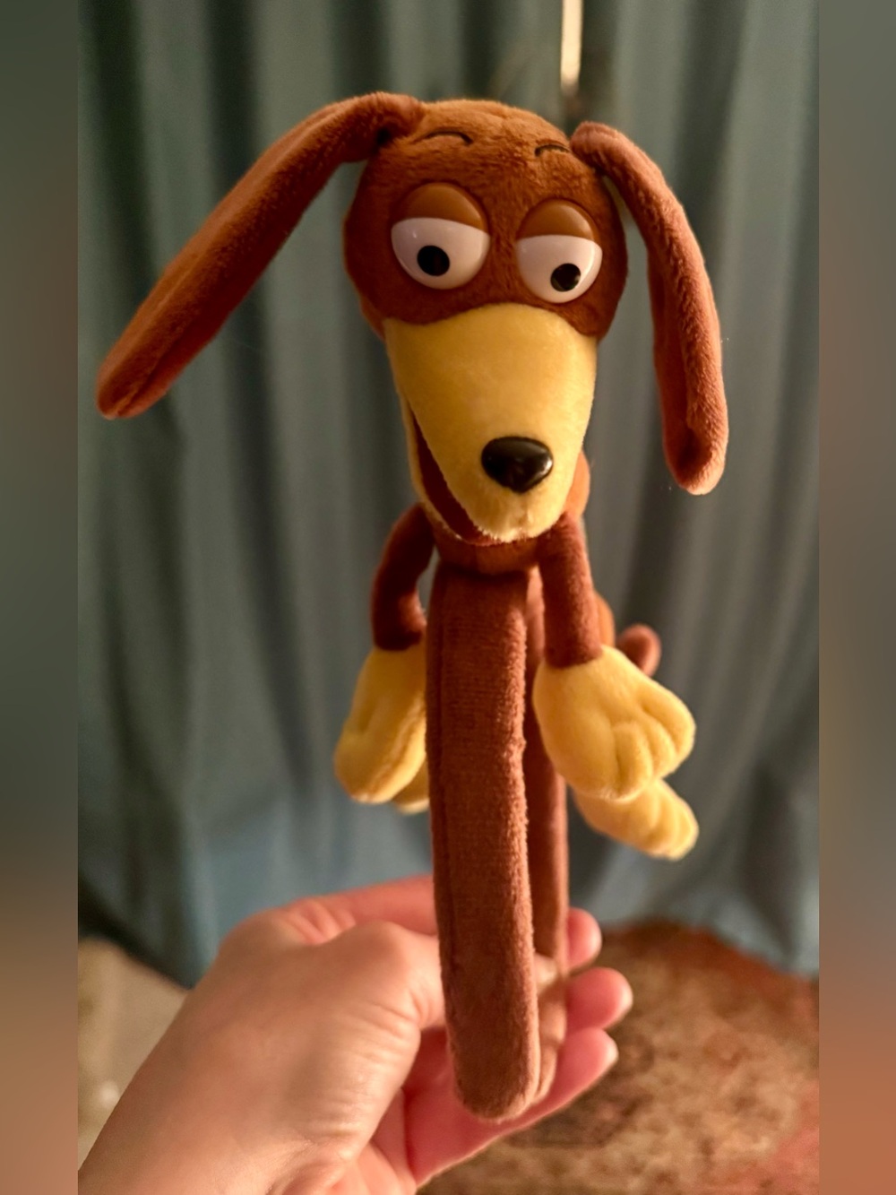 Disney Toy Story Slinky Dog Plush “Ears” Headband